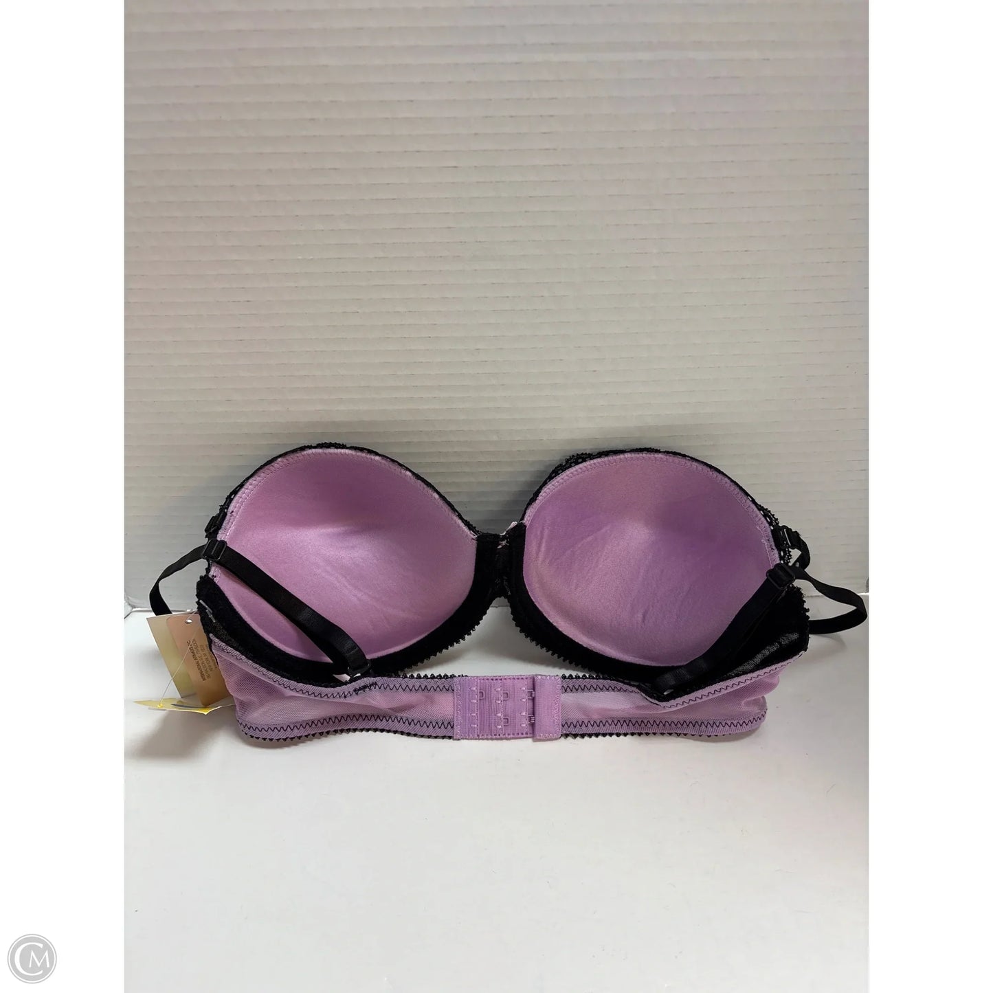 Bra By Clothes Mentor In Purple, Size: 0