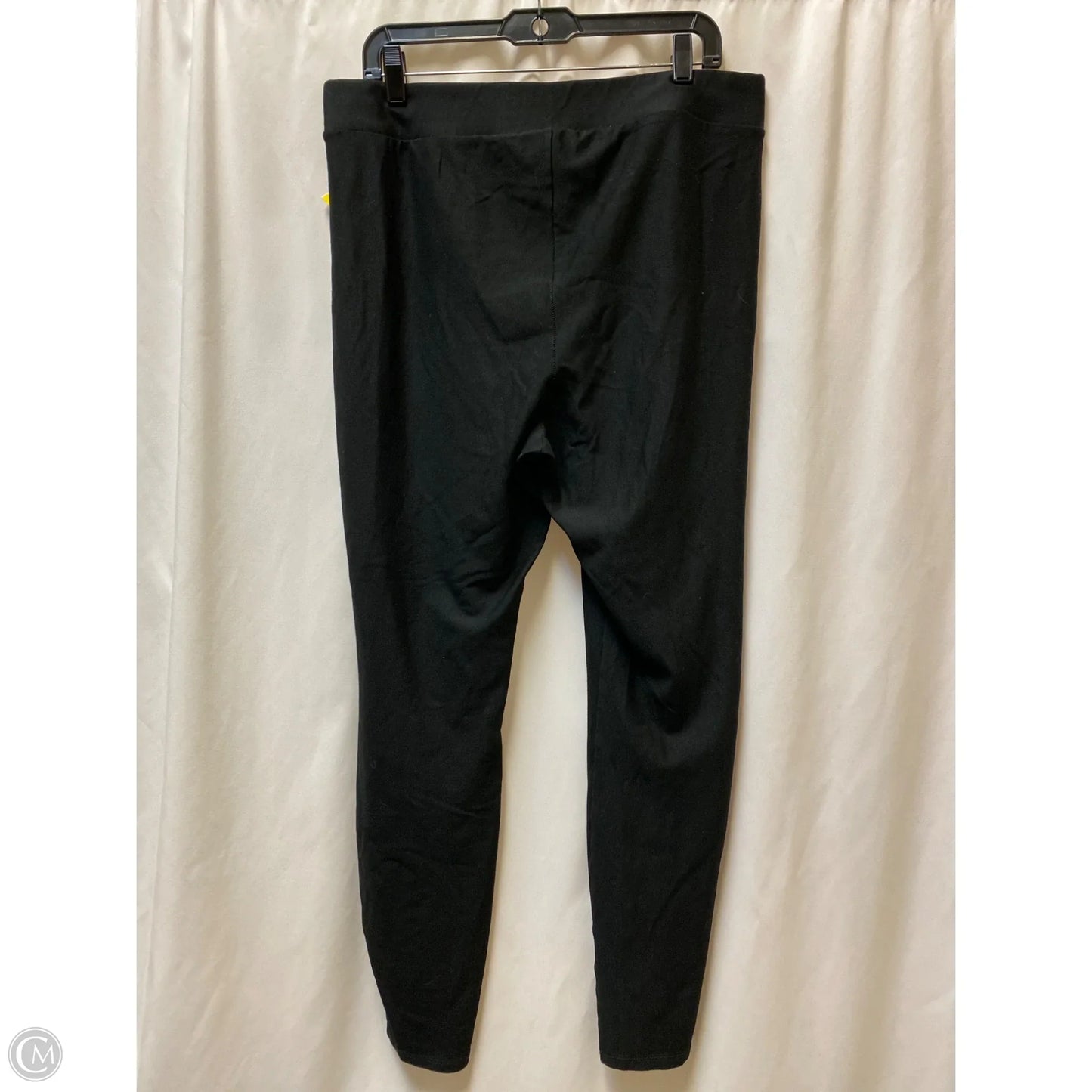 Pants Dress By Lane Bryant In Black, Size: 18