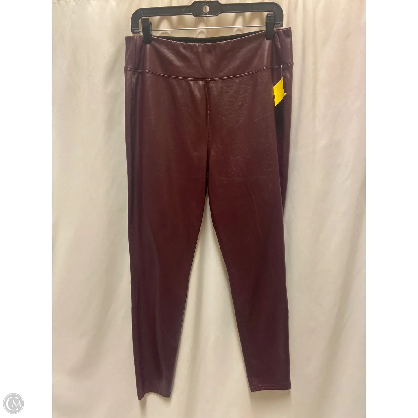 Pants Dress By Gap In Purple, Size: L