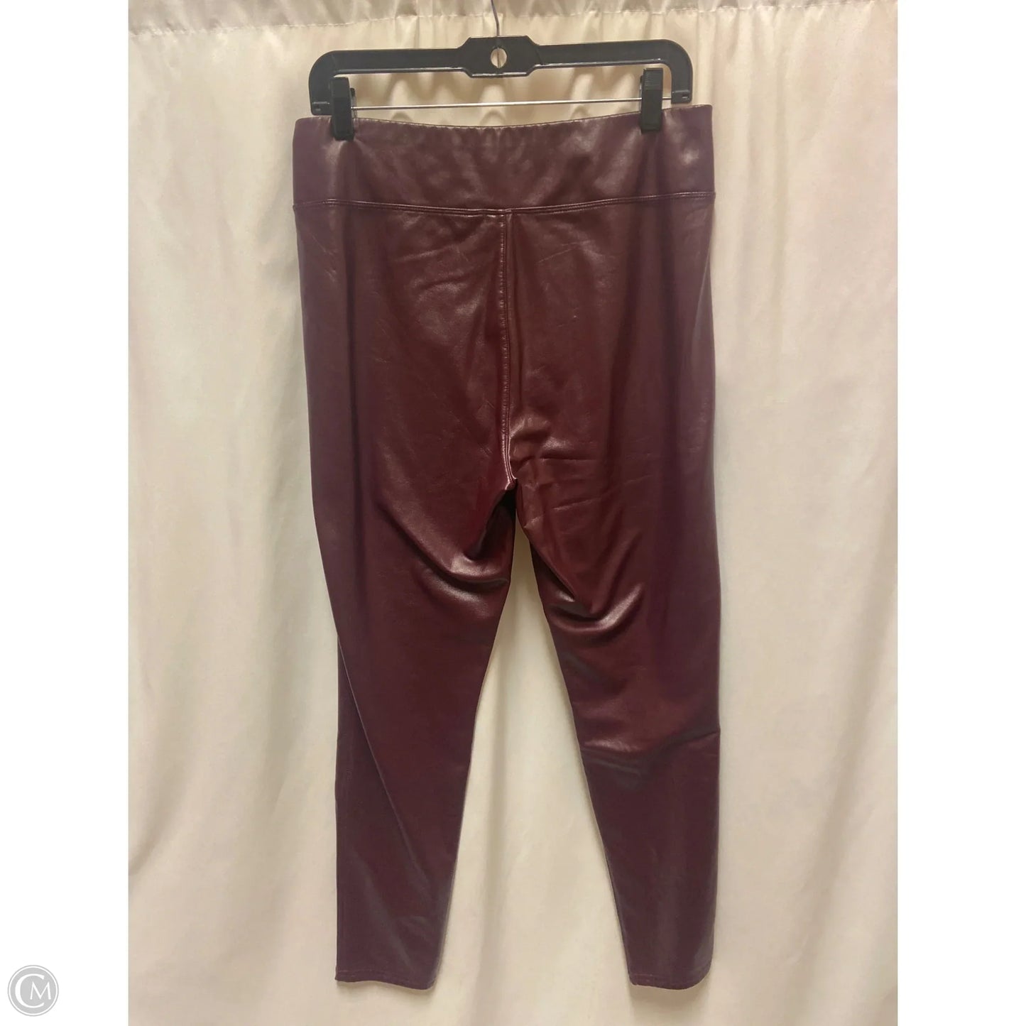 Pants Dress By Gap In Purple, Size: L