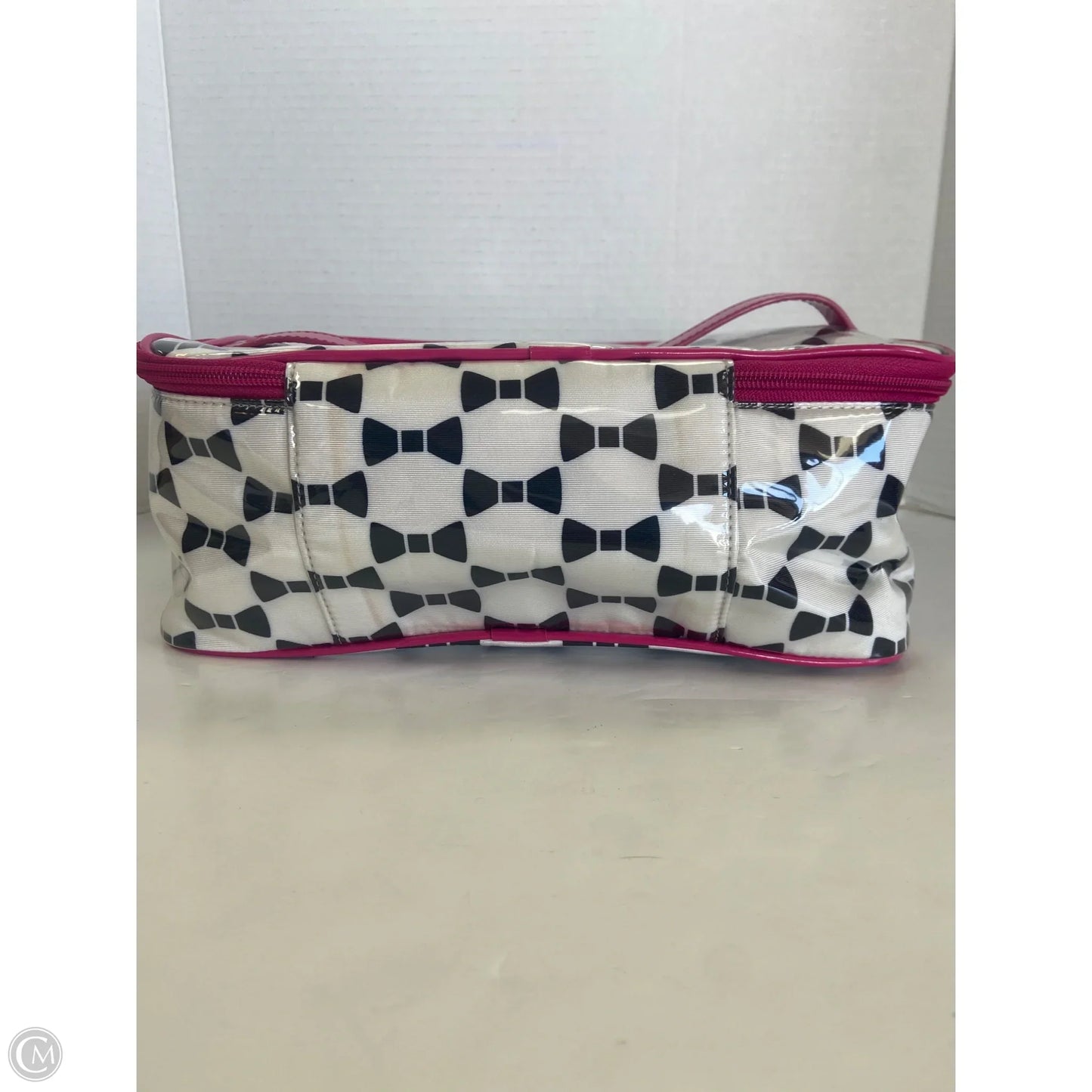 Makeup Bag Designer By Kate Spade, Size: Large