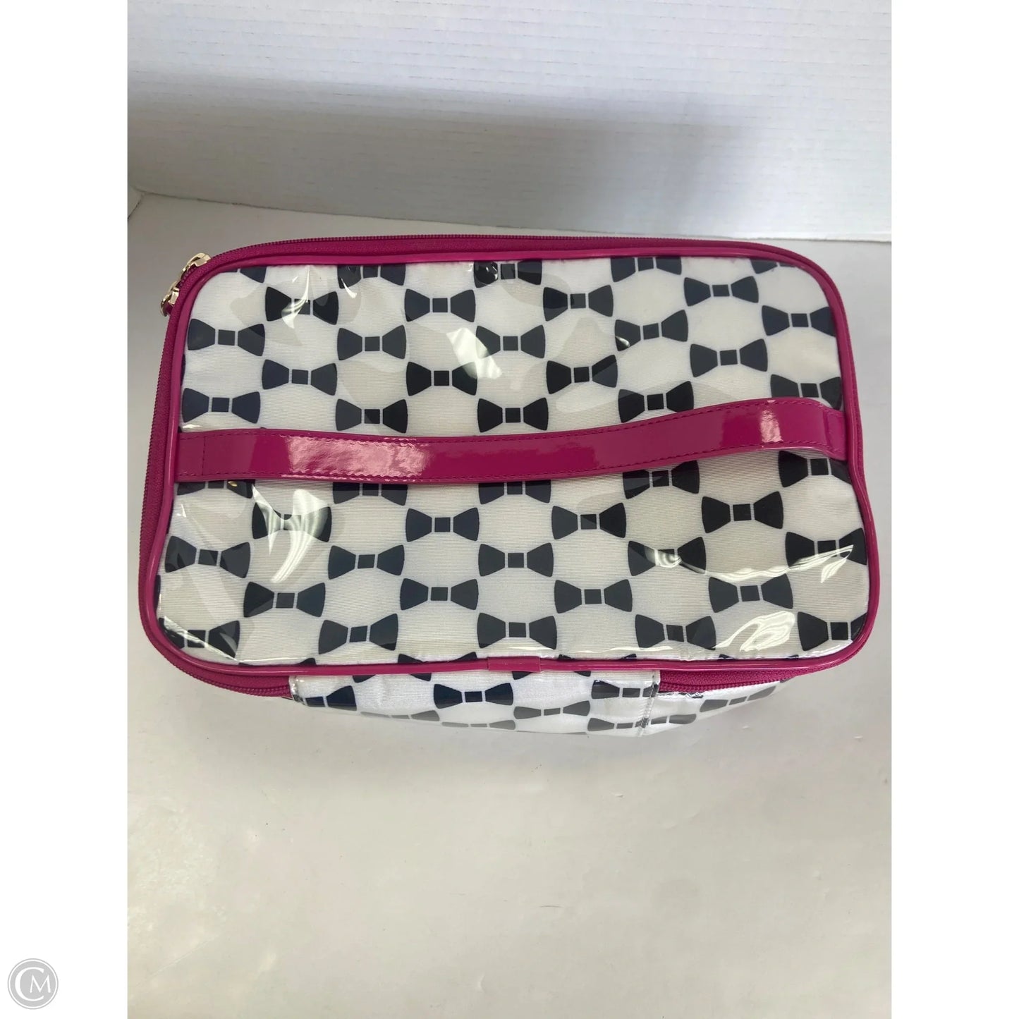 Makeup Bag Designer By Kate Spade, Size: Large