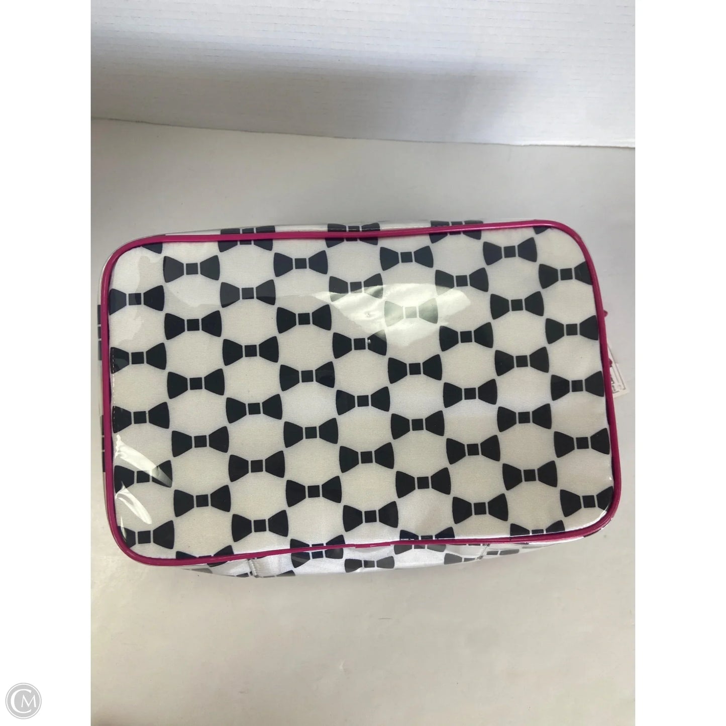 Makeup Bag Designer By Kate Spade, Size: Large