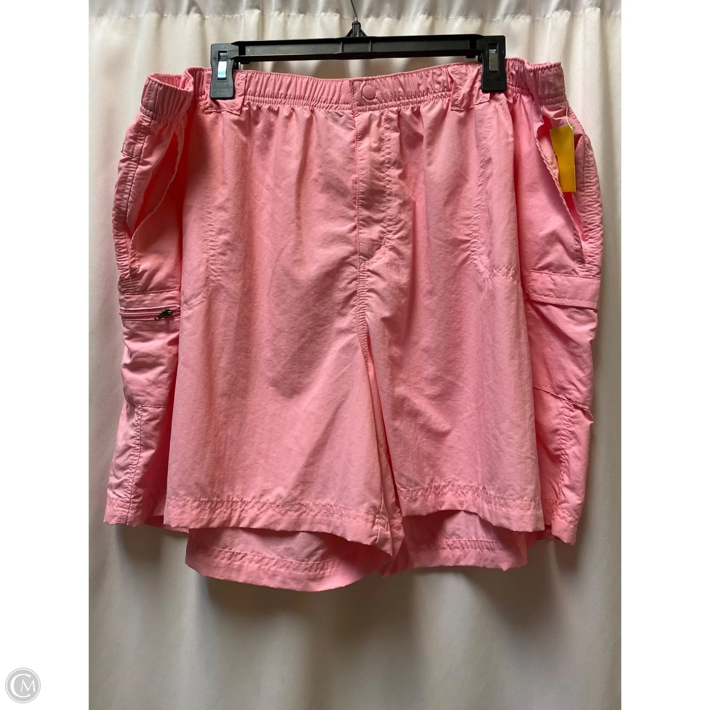 Shorts By Columbia In Pink, Size: 3x