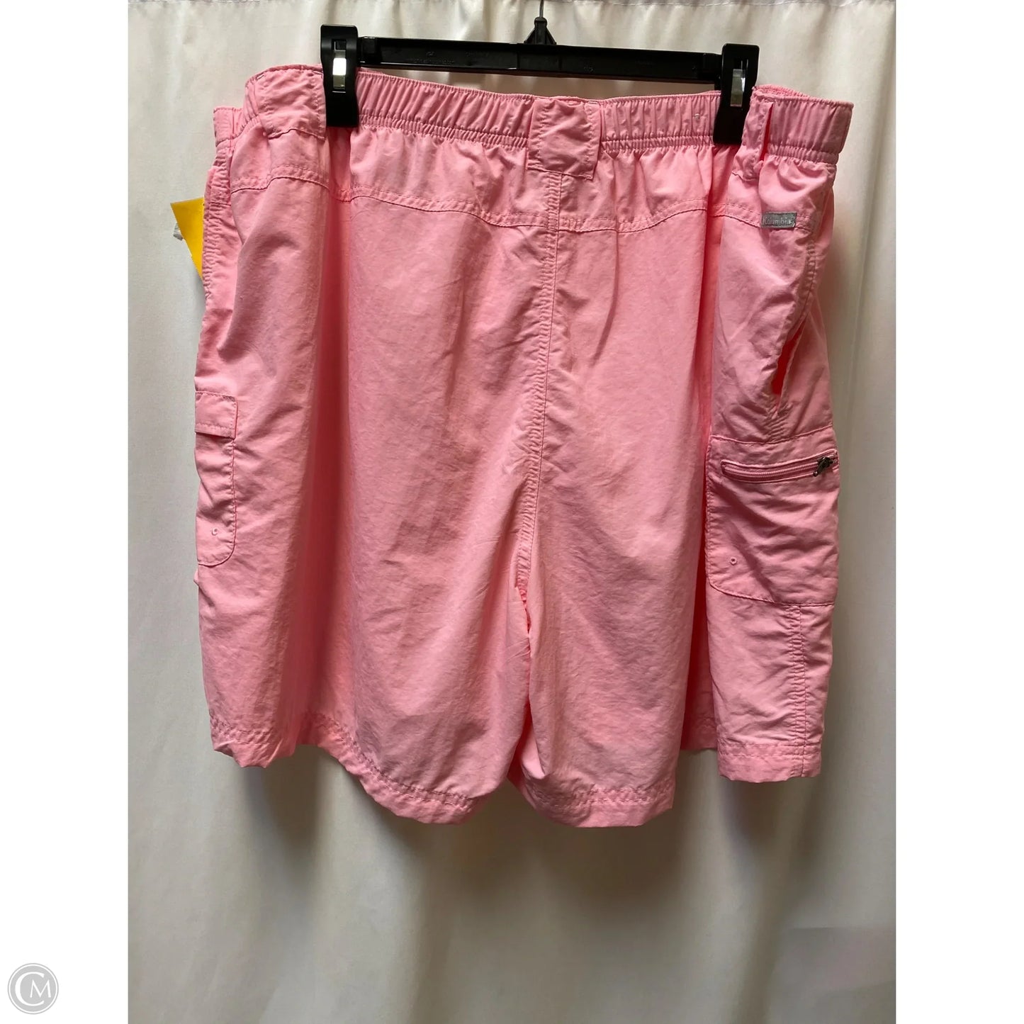Shorts By Columbia In Pink, Size: 3x