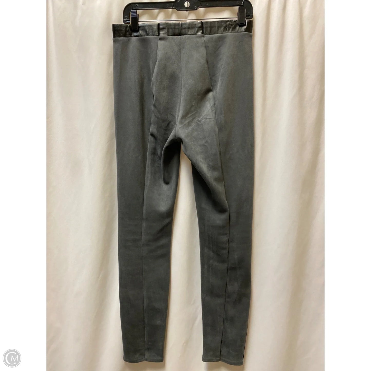 Pants Dress By White House Black Market In Grey, Size: 8