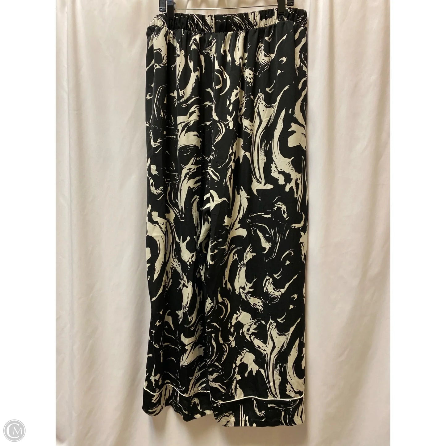 Pants Designer By Rebecca Minkoff In Black, Size: 2x