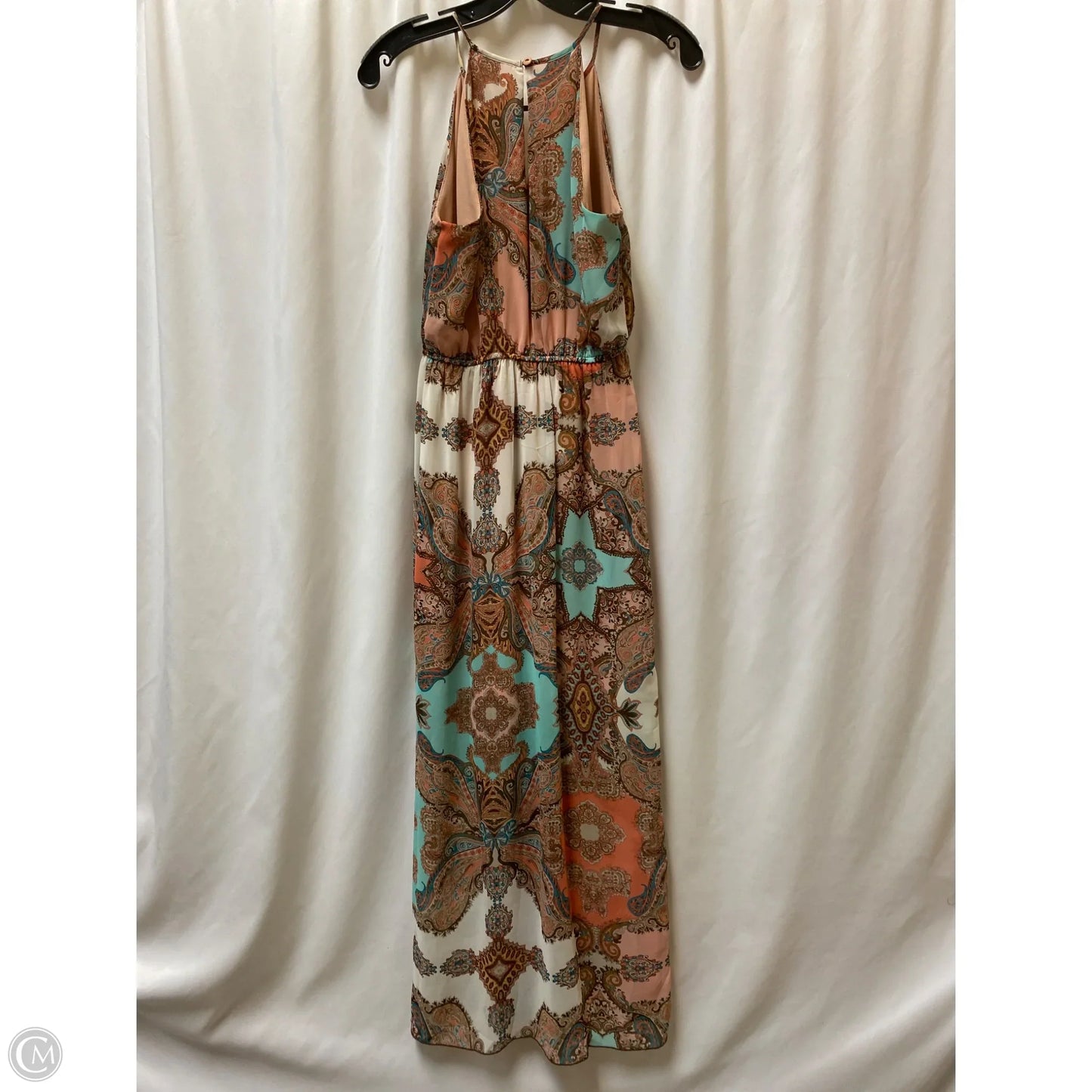 Dress Casual Maxi By Sweet Storm In Pink, Size: M