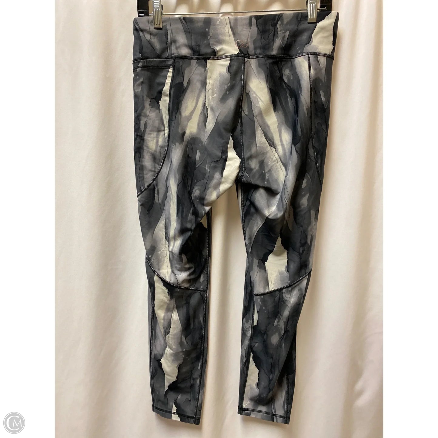 Athletic Leggings By Calia In Black, Size: L