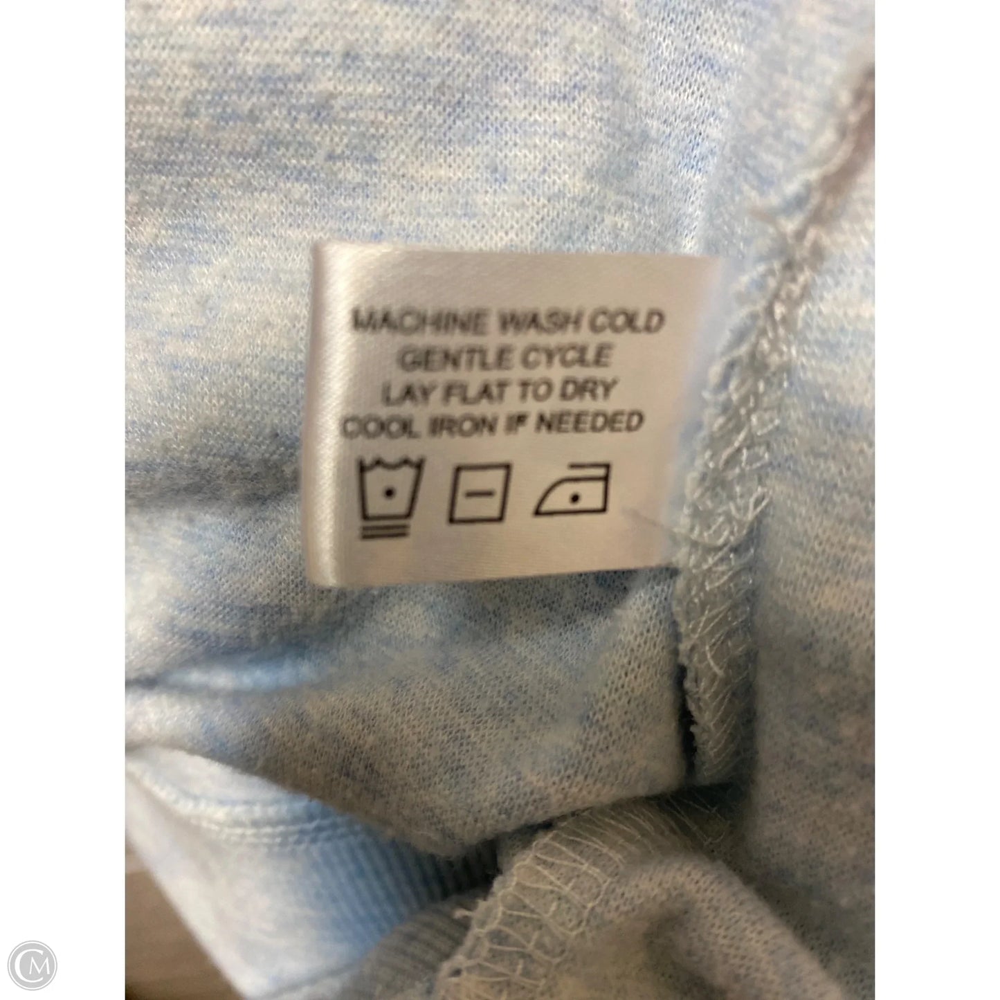 Cardigan By Orvis In Blue, Size: S