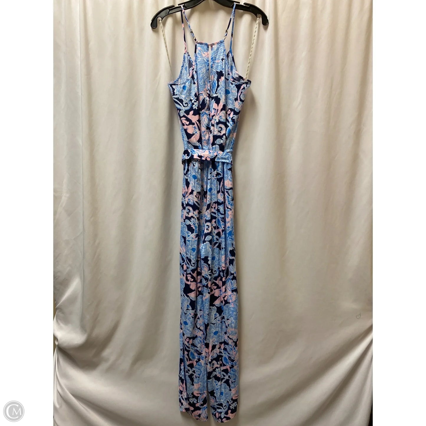 Jumpsuit Designer By Lilly Pulitzer In Blue, Size: S