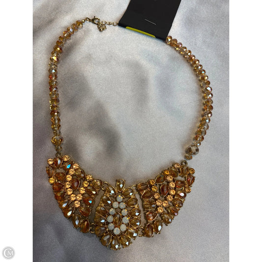 Necklace Statement By Cmf