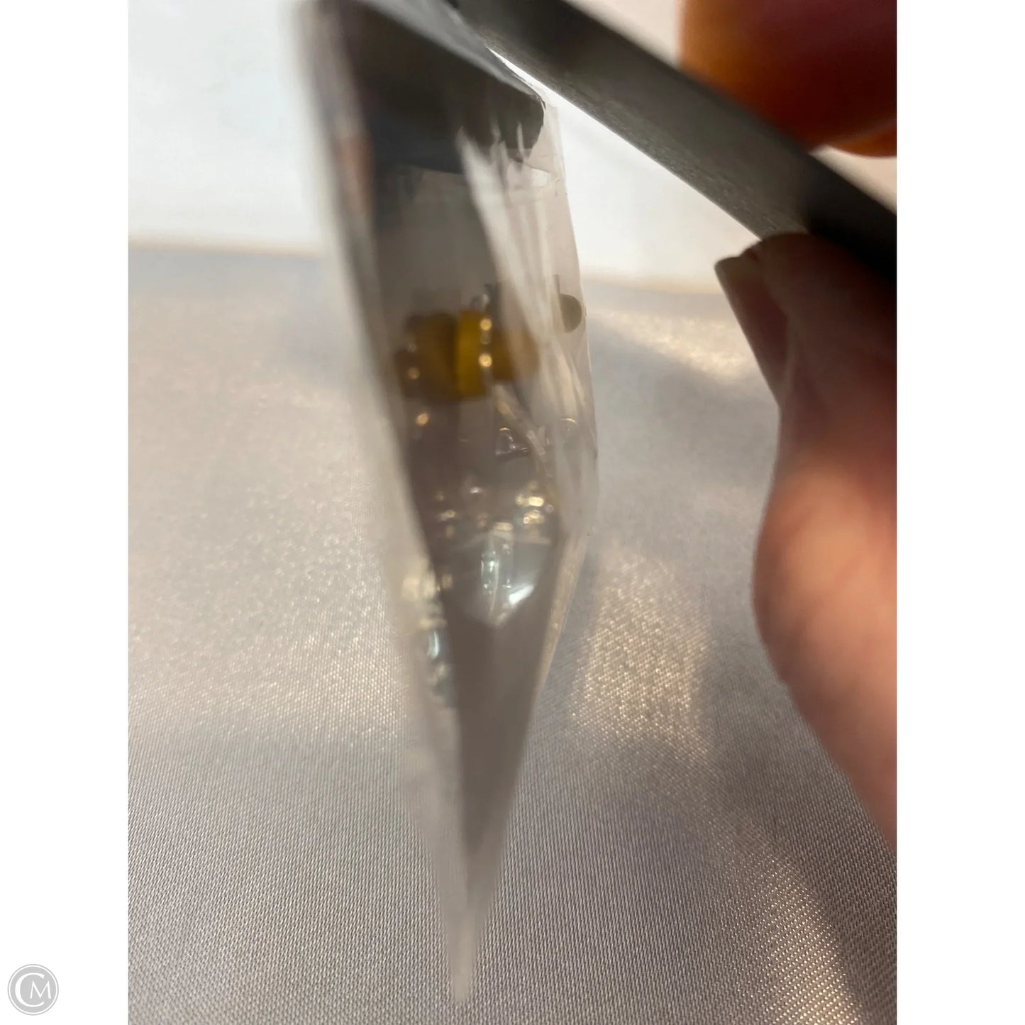 Earrings Clip By Cmf