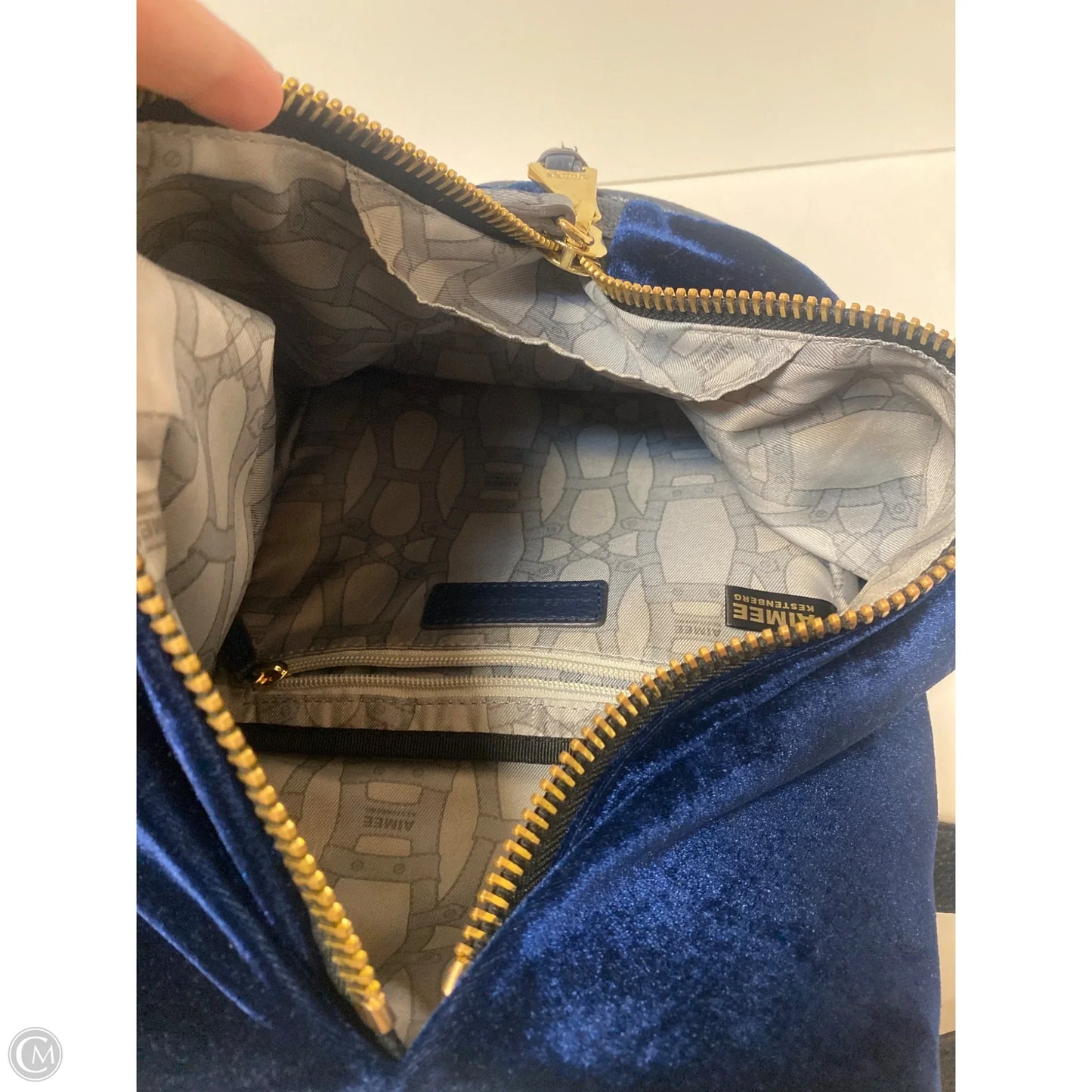 Backpack By Aimee Kestenberg, Size: Large