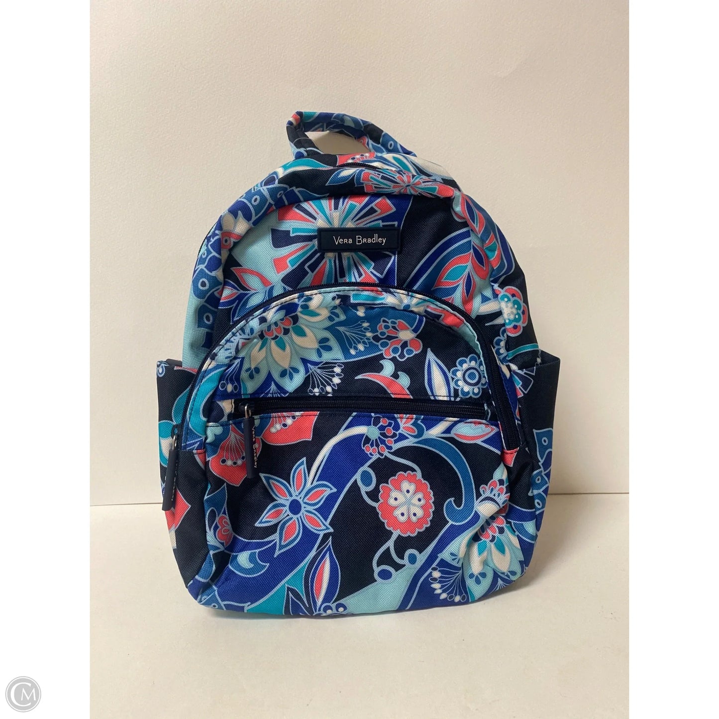 Backpack By Vera Bradley, Size: Medium