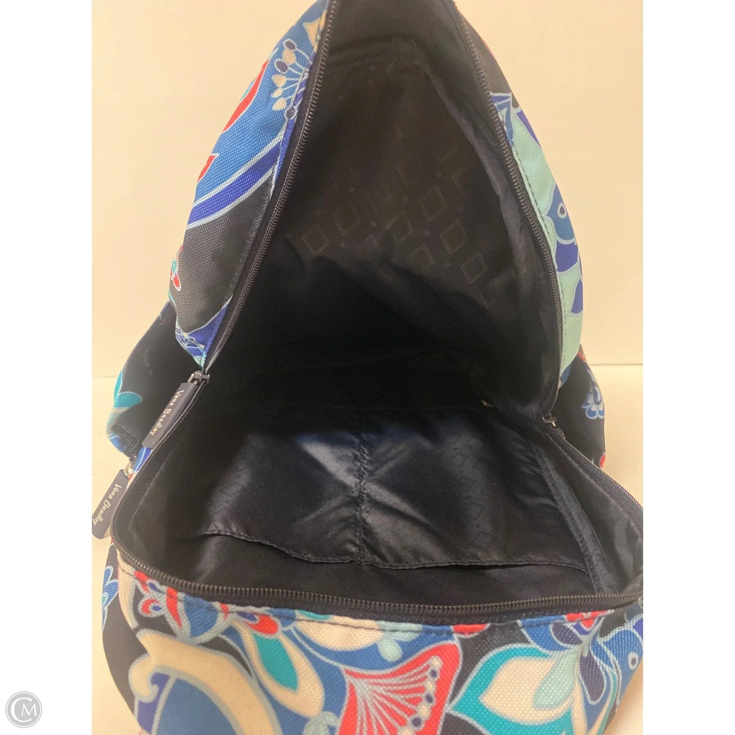 Backpack By Vera Bradley, Size: Medium