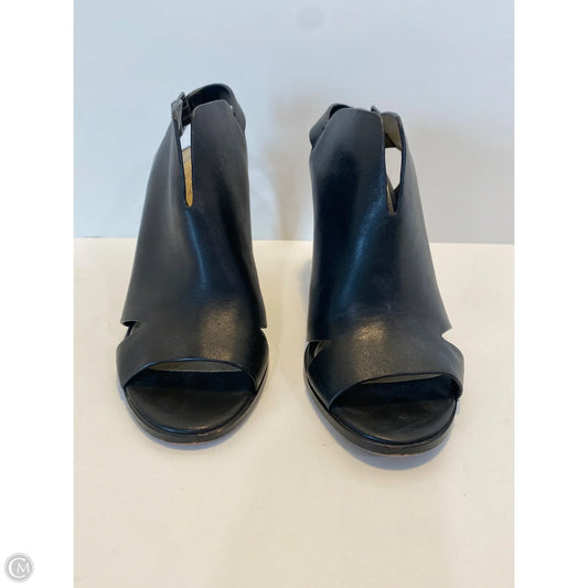 Shoes Heels Stiletto By Vince Camuto In Black, Size: 7