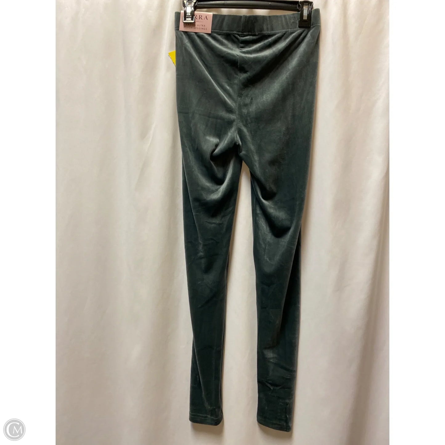 Pants Leggings By Serra In Grey, Size: M