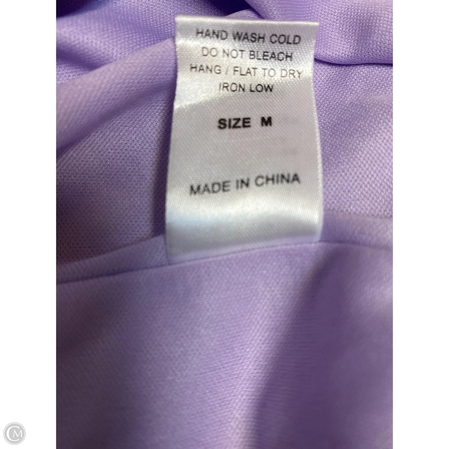 Dress Casual Maxi By Vici In Purple, Size: M