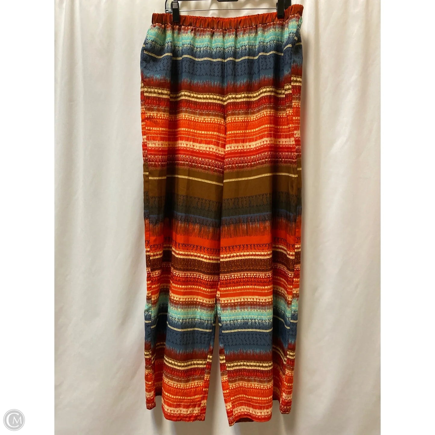 Pants Dress By Tacera In Red, Size: 18