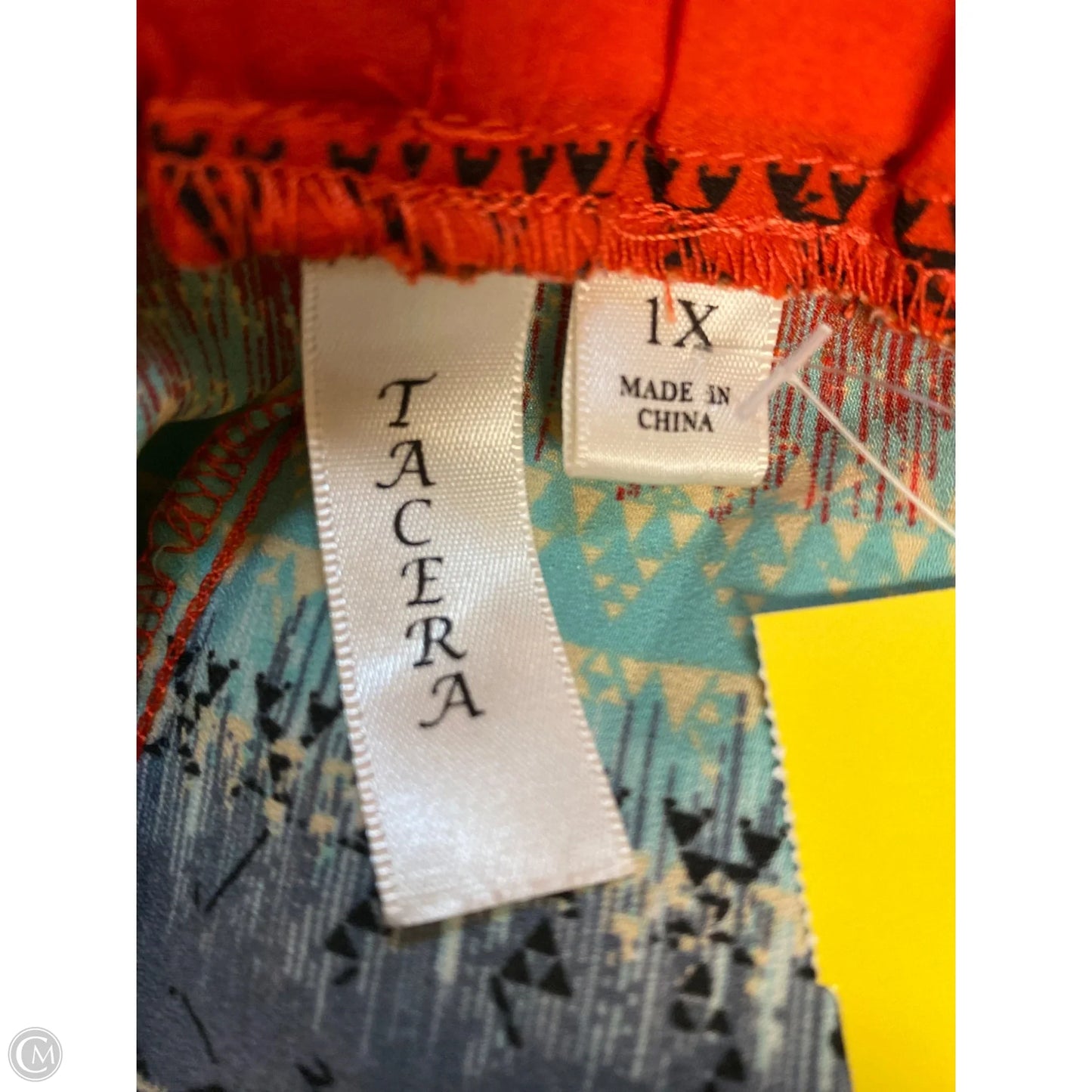 Pants Dress By Tacera In Red, Size: 18