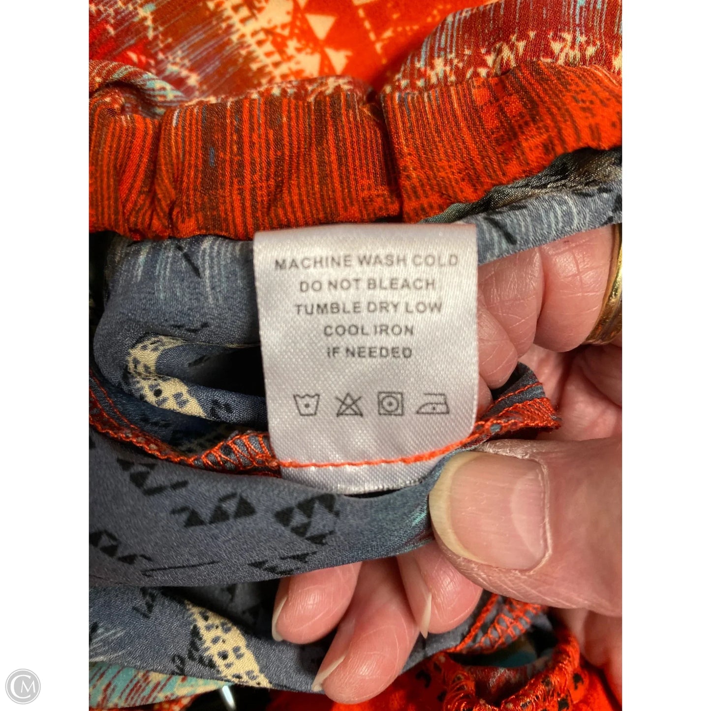 Pants Dress By Tacera In Red, Size: 18