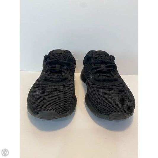 Shoes Athletic By Nike In Black, Size: 7.5