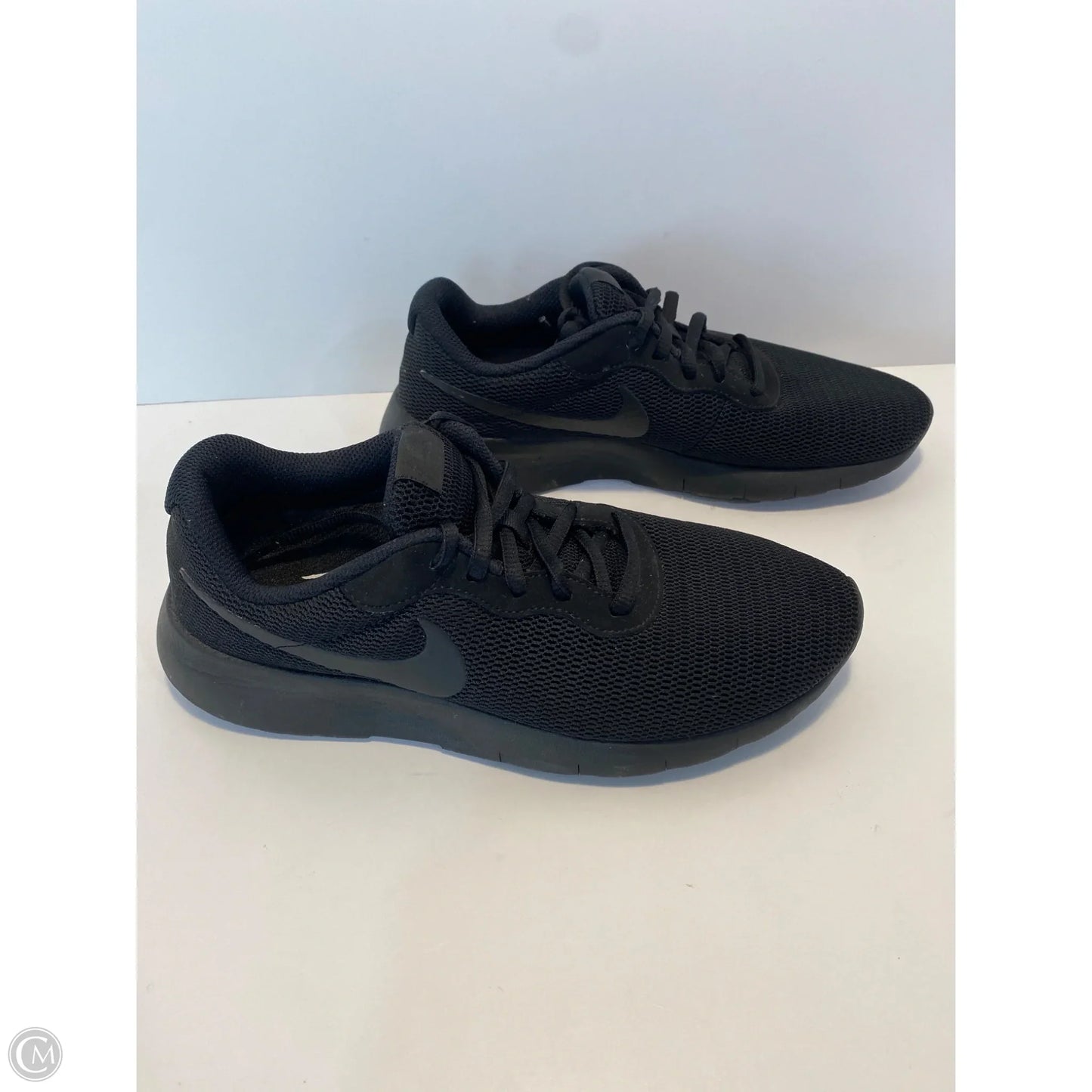Shoes Athletic By Nike In Black, Size: 7.5