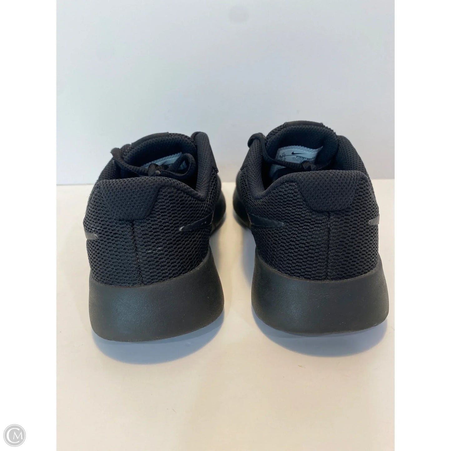 Shoes Athletic By Nike In Black, Size: 7.5
