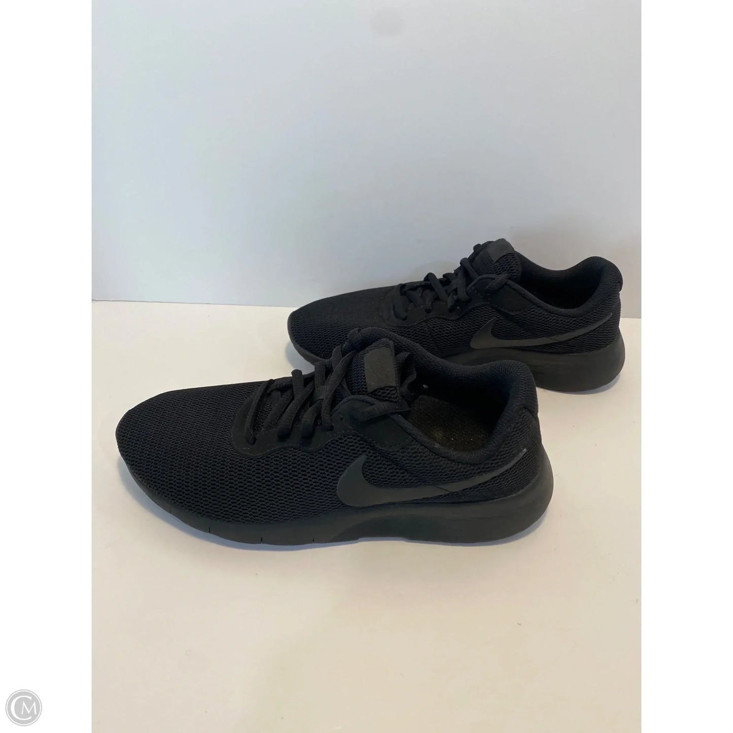 Shoes Athletic By Nike In Black, Size: 7.5