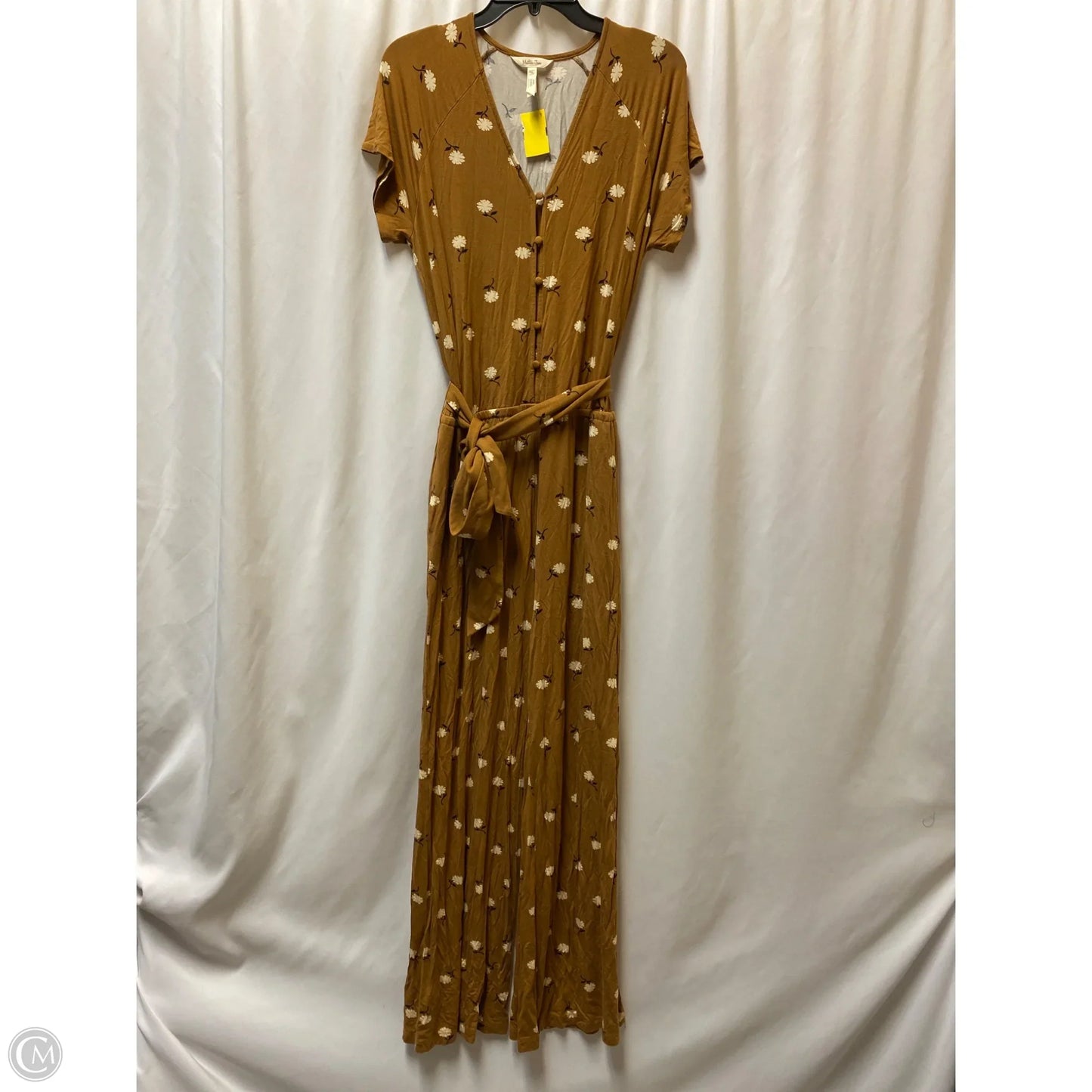Jumpsuit By Matilda Jane In Brown, Size: M