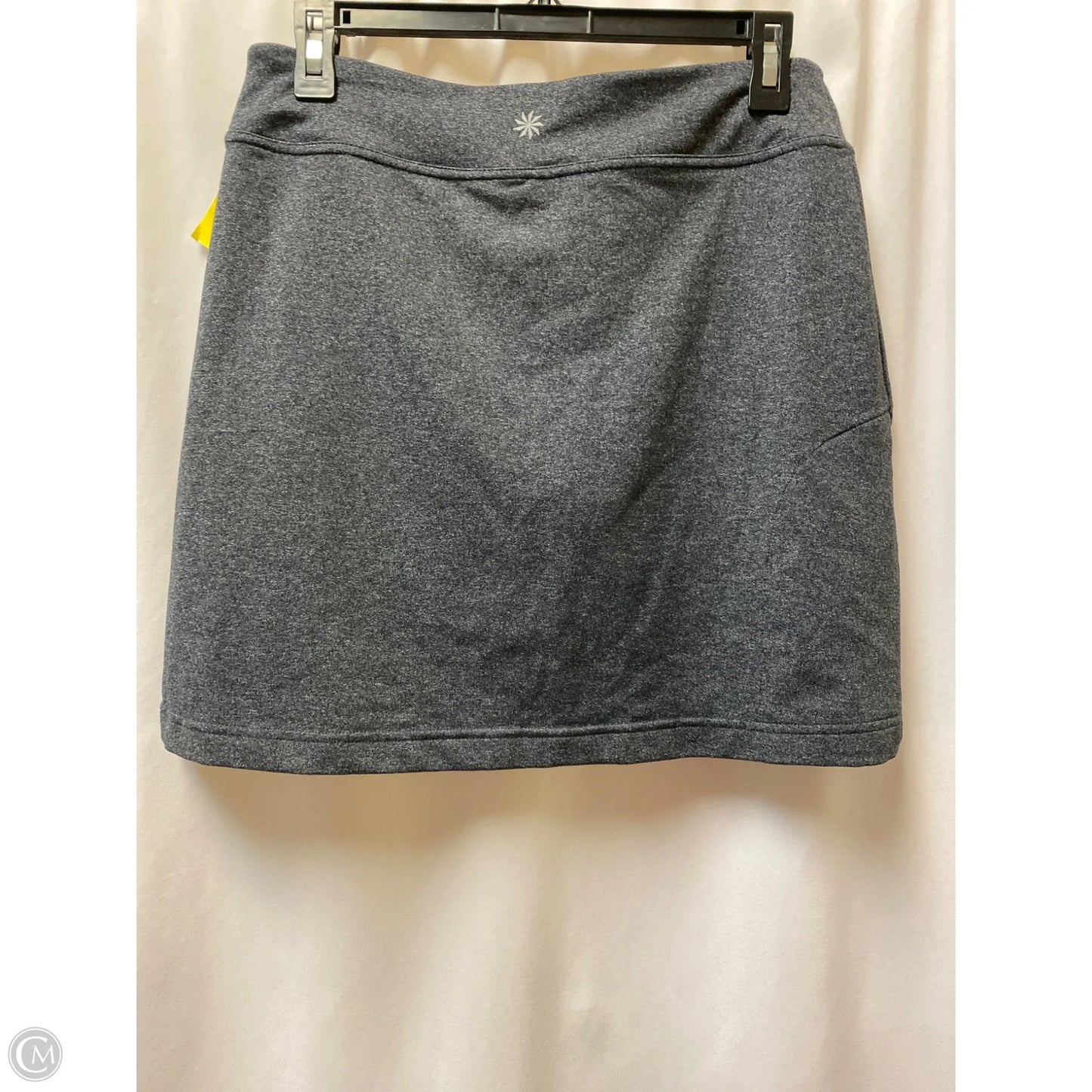 Athletic Skirt By Athleta In Grey, Size: S
