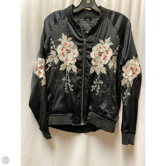 Jacket Other By Lucky Brand In Black, Size: S