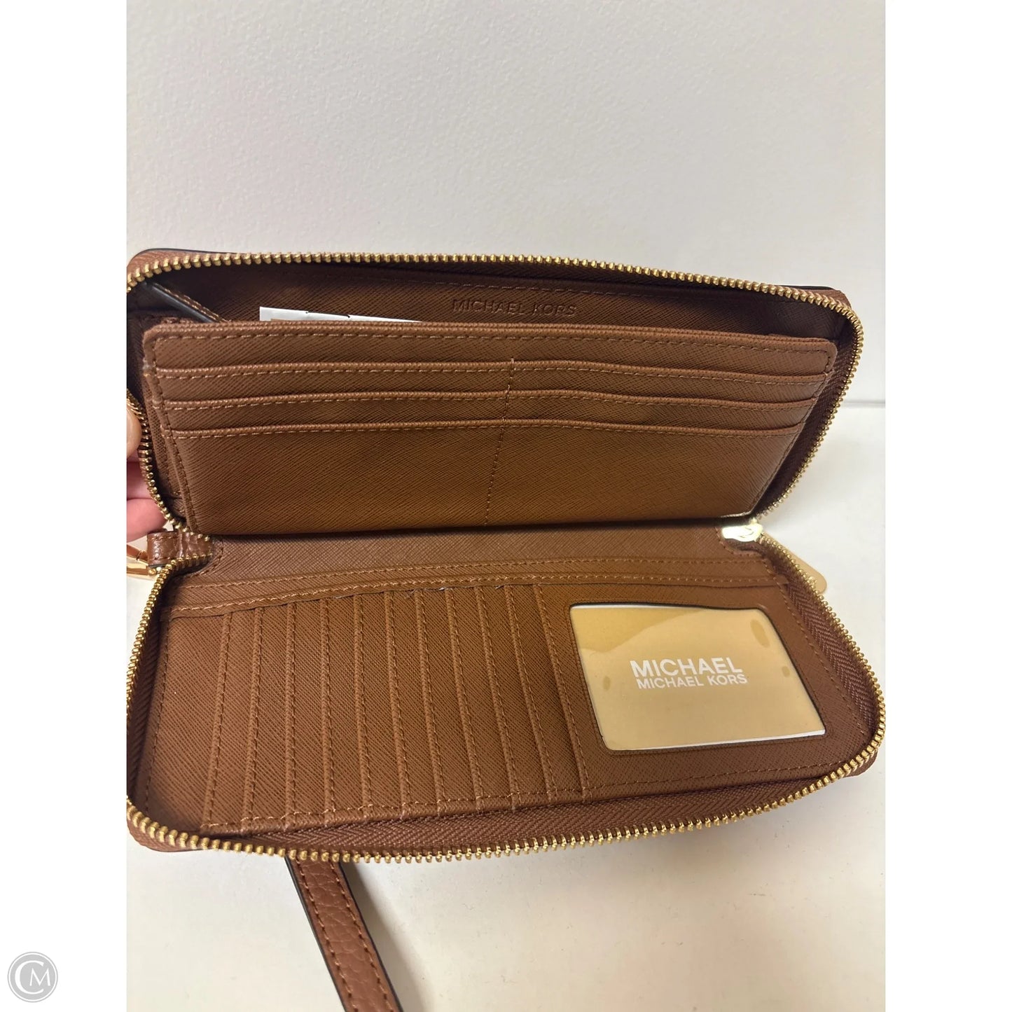 Wallet Designer By Michael Kors, Size: Large