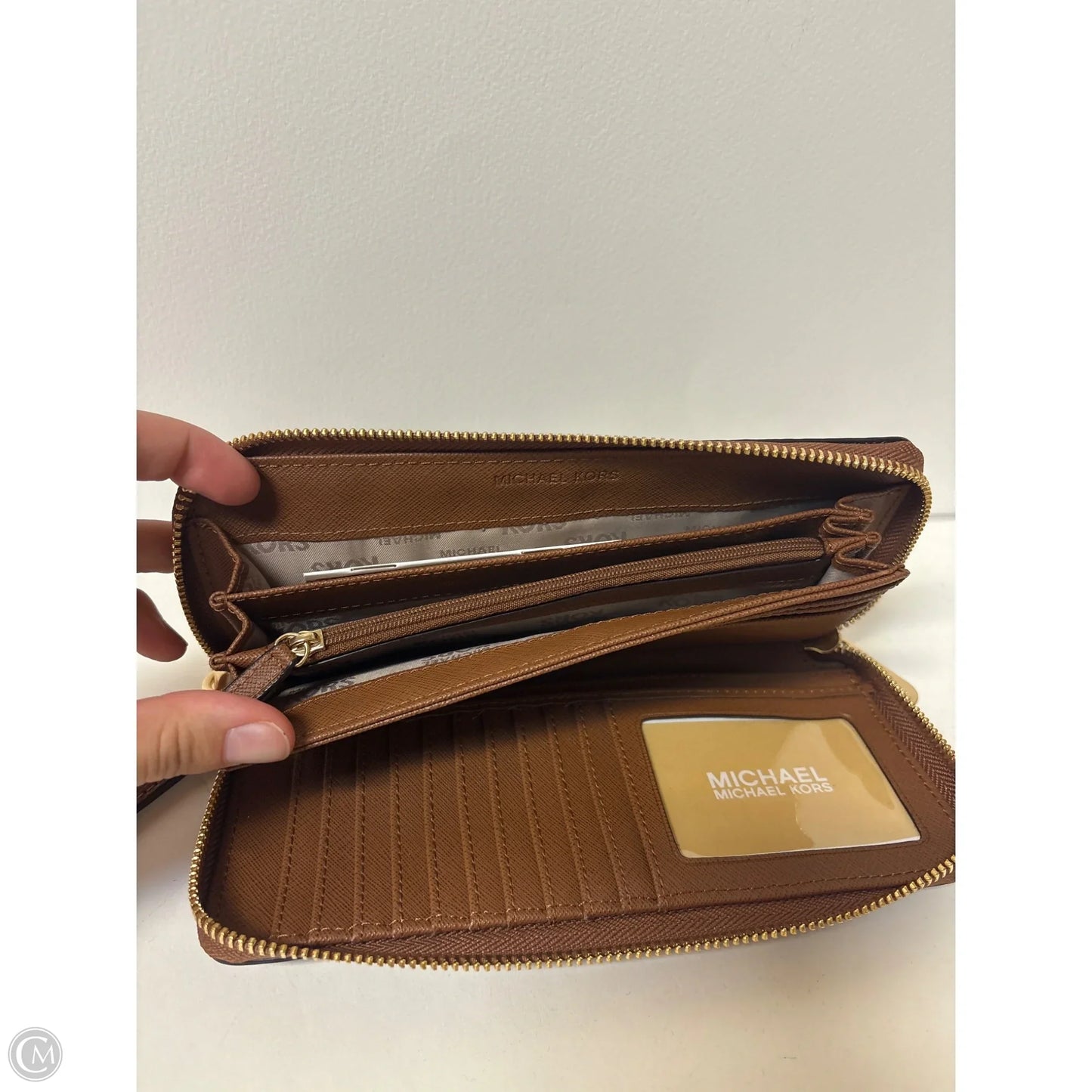 Wallet Designer By Michael Kors, Size: Large