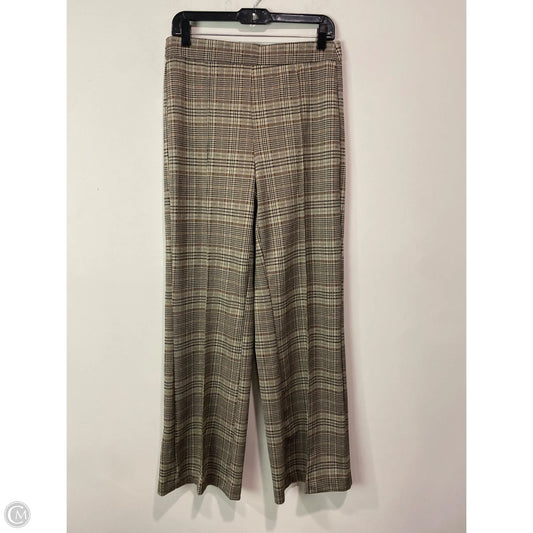 Pants Dress By Jules & Leopold In Tan, Size: M