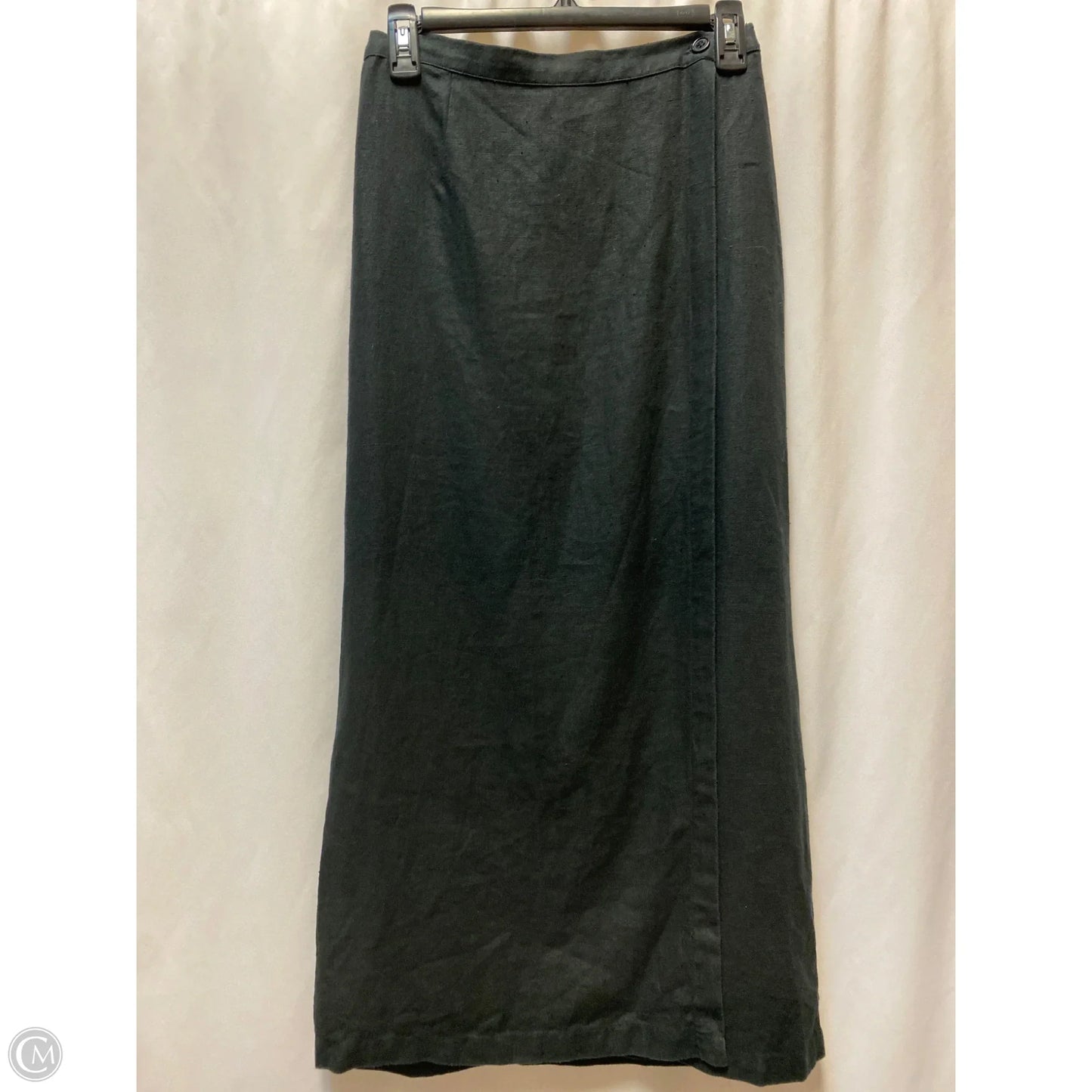 Skirt Maxi By John Paul Richard In Black, Size: 8