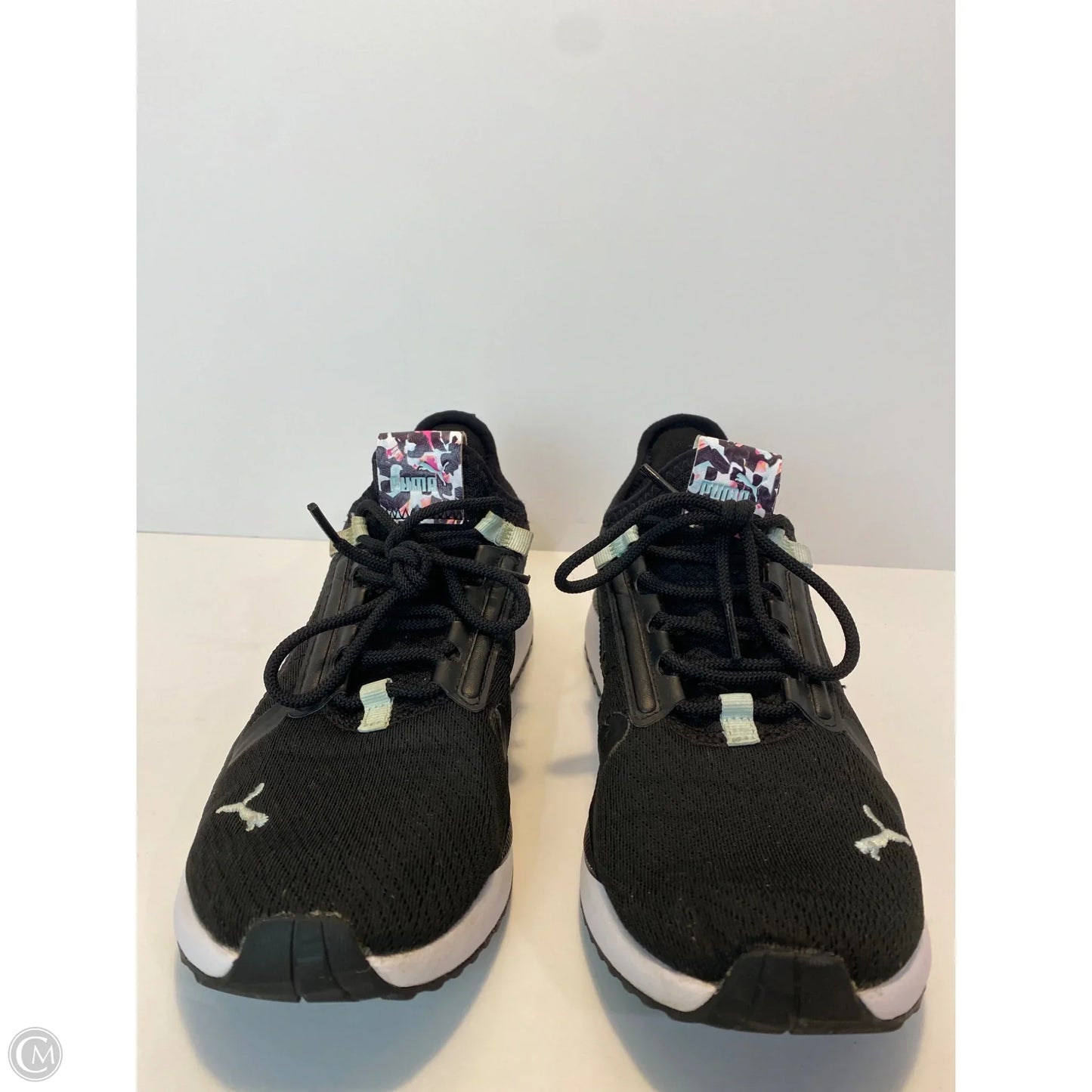 Shoes Athletic By Puma In Black, Size: 8.5