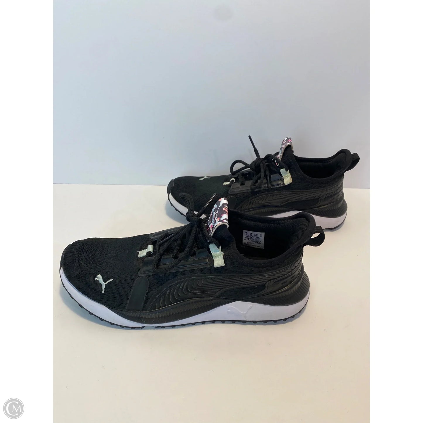 Shoes Athletic By Puma In Black, Size: 8.5