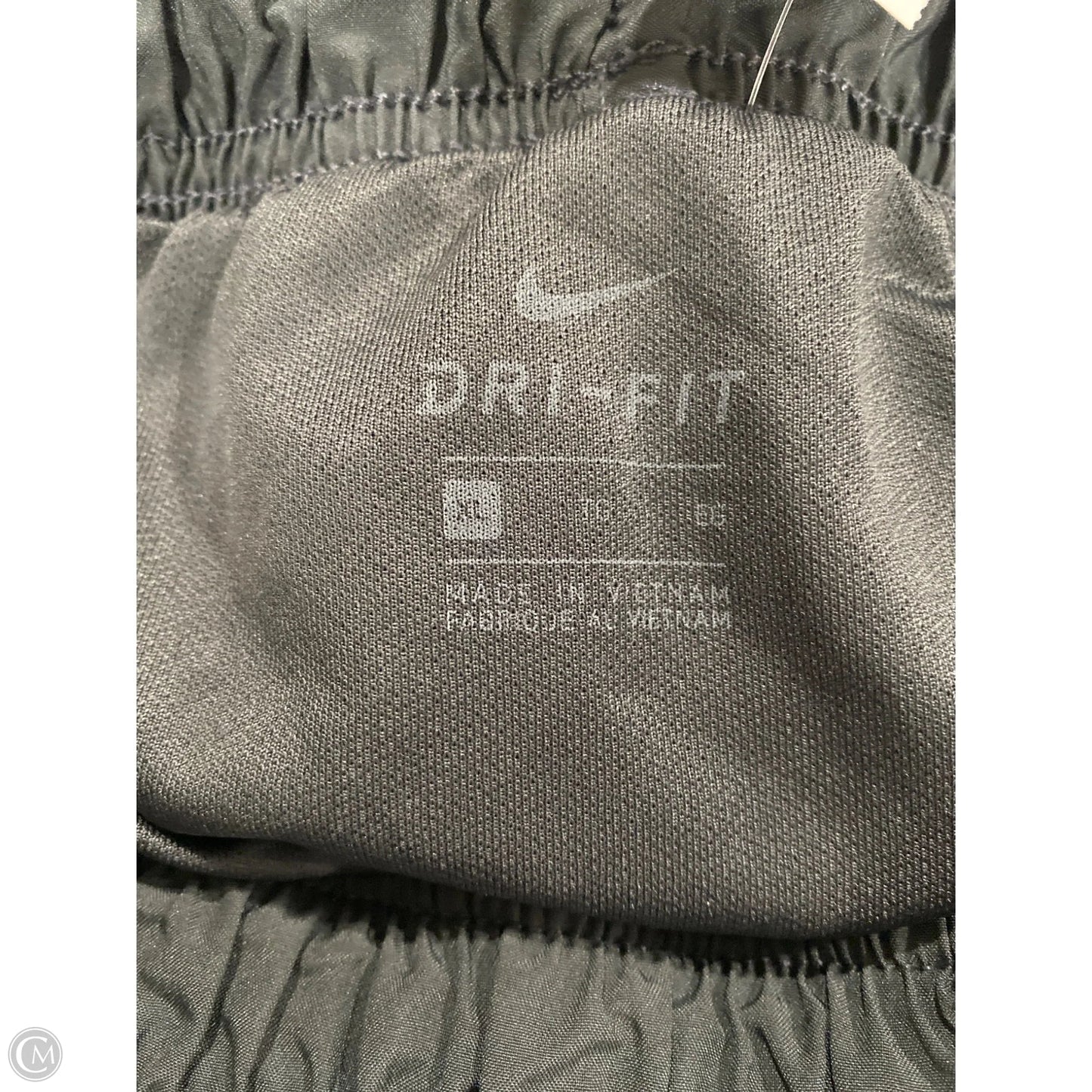 Athletic Shorts By Nike In Grey, Size: Xl