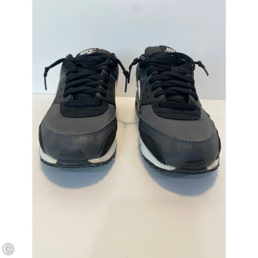 Shoes Athletic By Nike In Black, Size: 9
