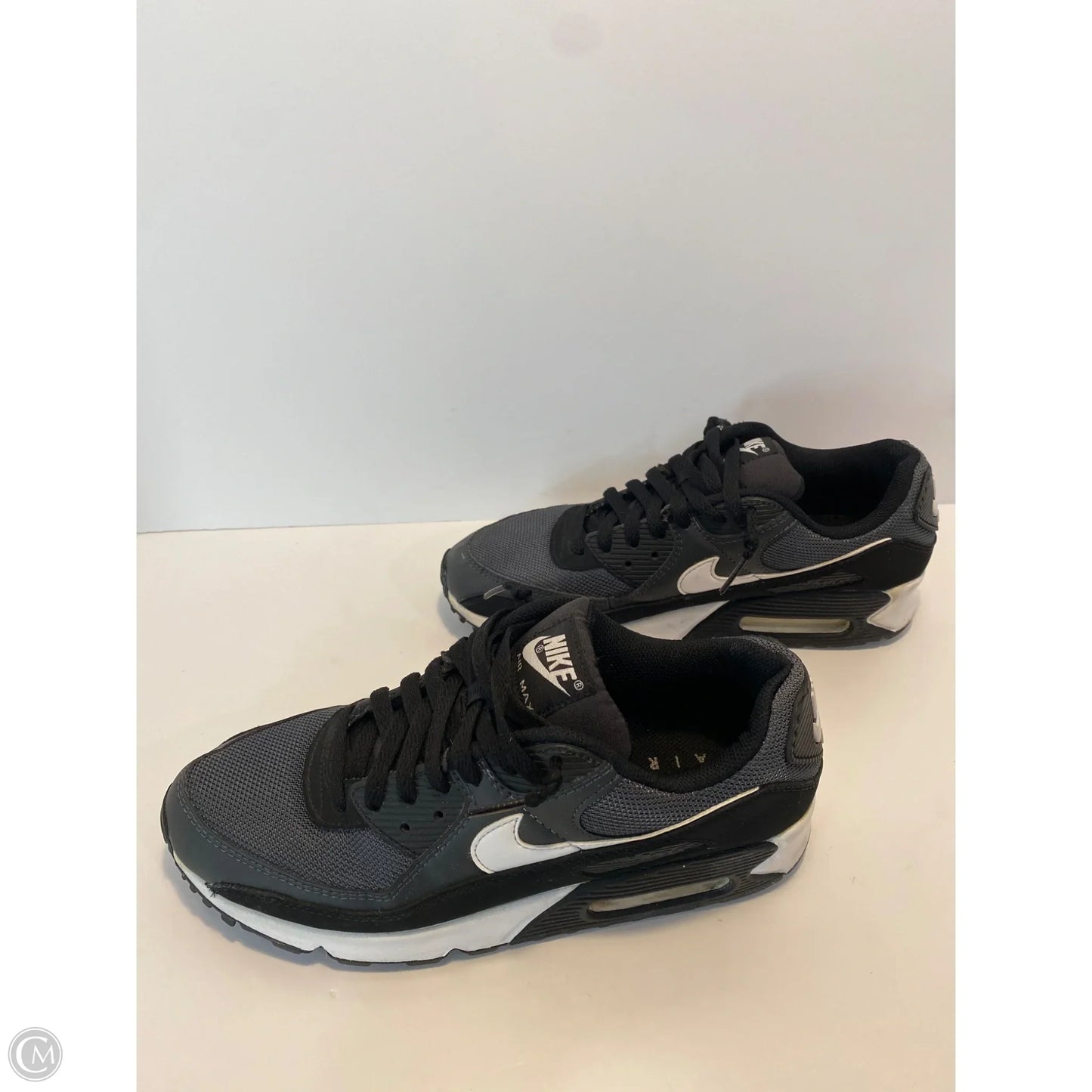 Shoes Athletic By Nike In Black, Size: 9