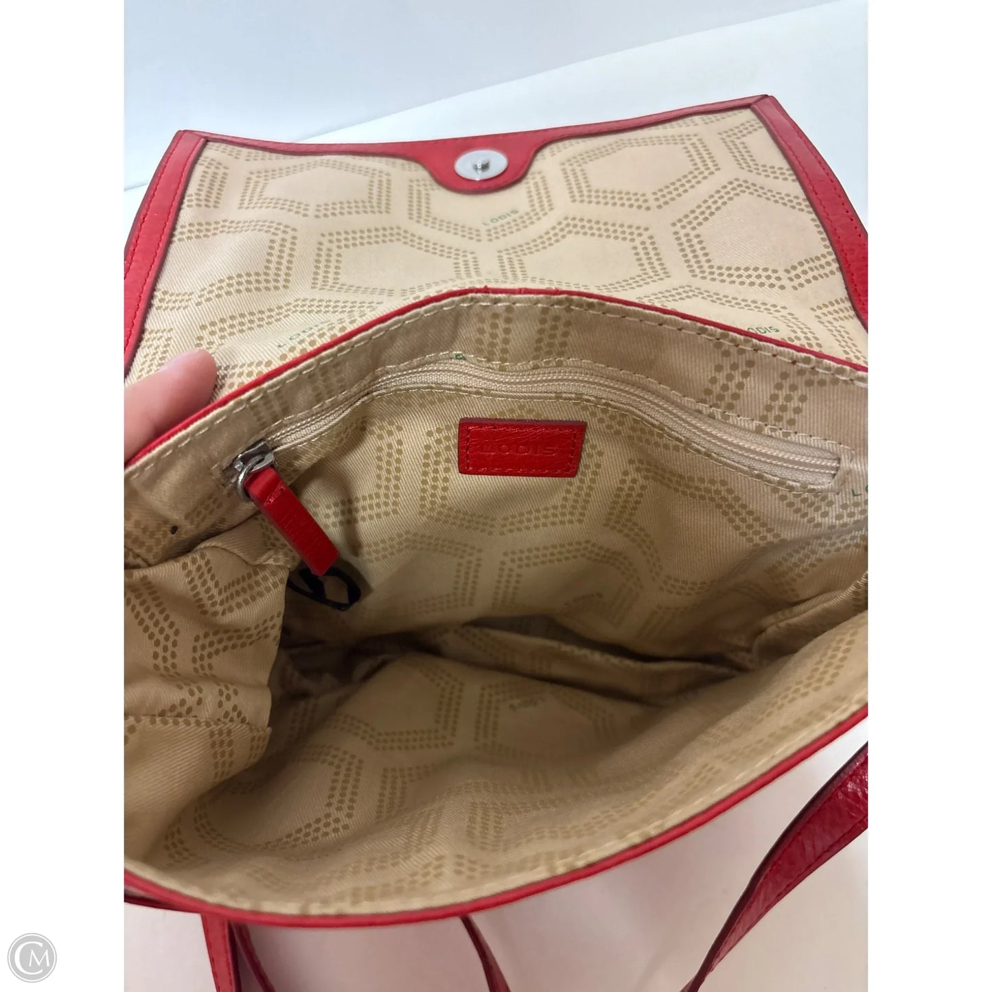 Crossbody By Lodis, Size: Small