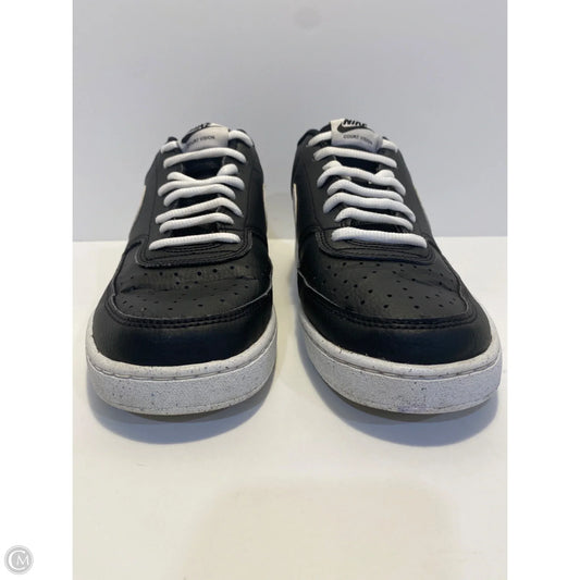 Shoes Athletic By Nike In Black, Size: 10.5