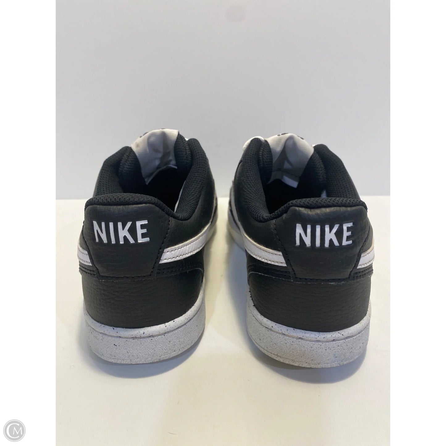 Shoes Athletic By Nike In Black, Size: 10.5