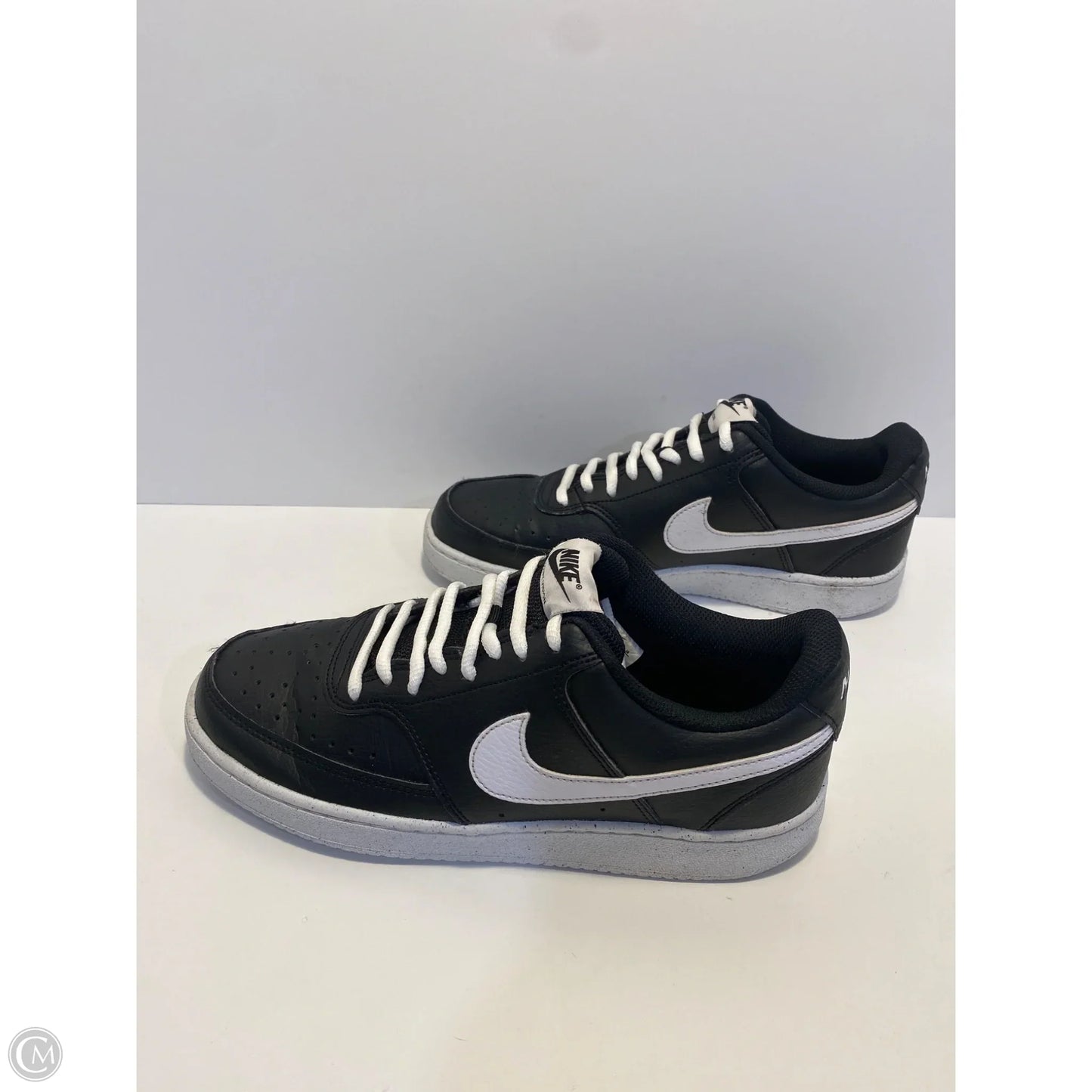Shoes Athletic By Nike In Black, Size: 10.5