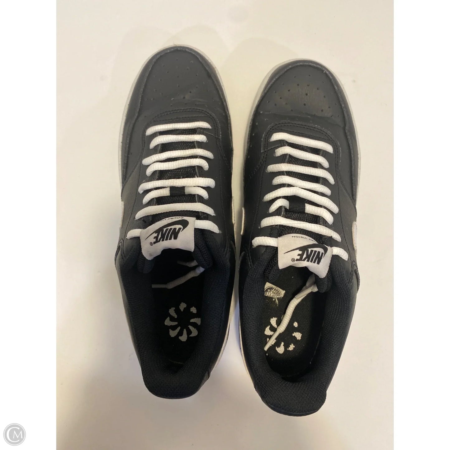 Shoes Athletic By Nike In Black, Size: 10.5