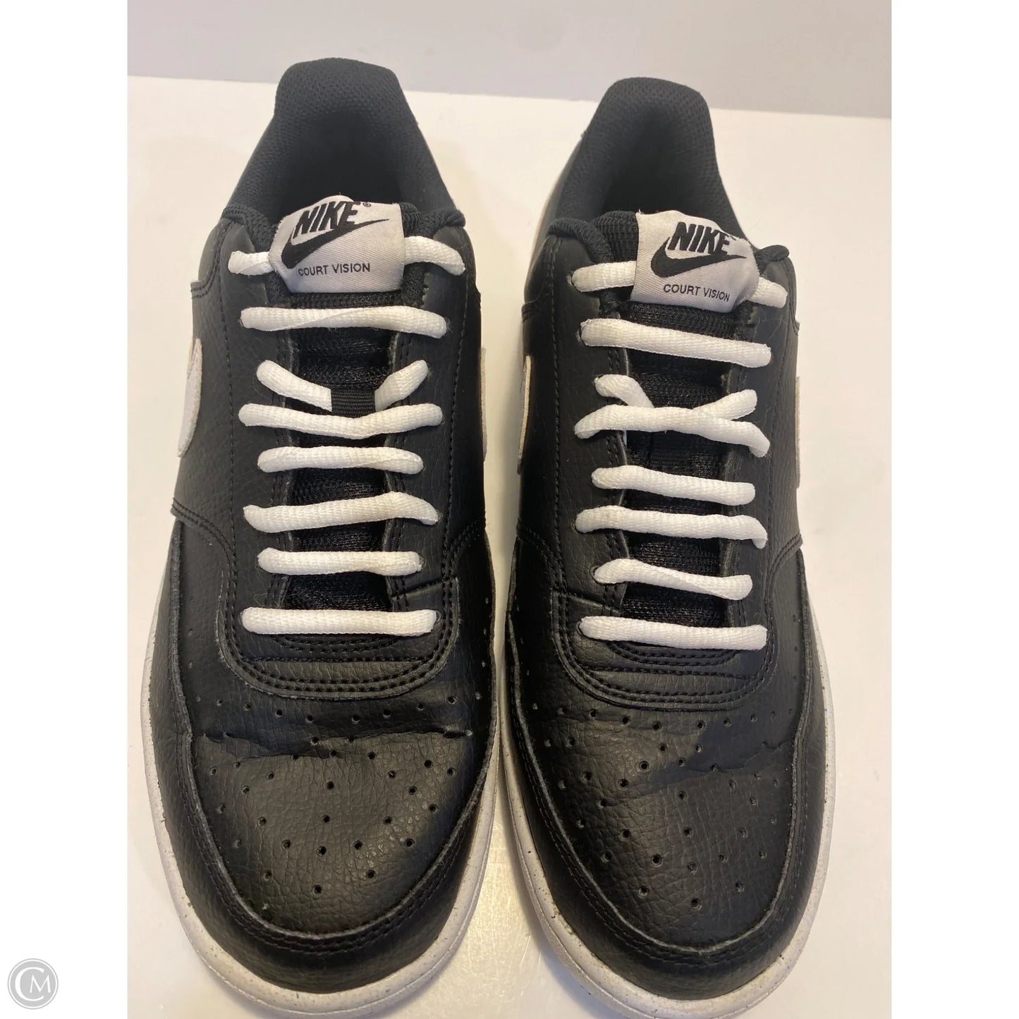 Shoes Athletic By Nike In Black, Size: 10.5