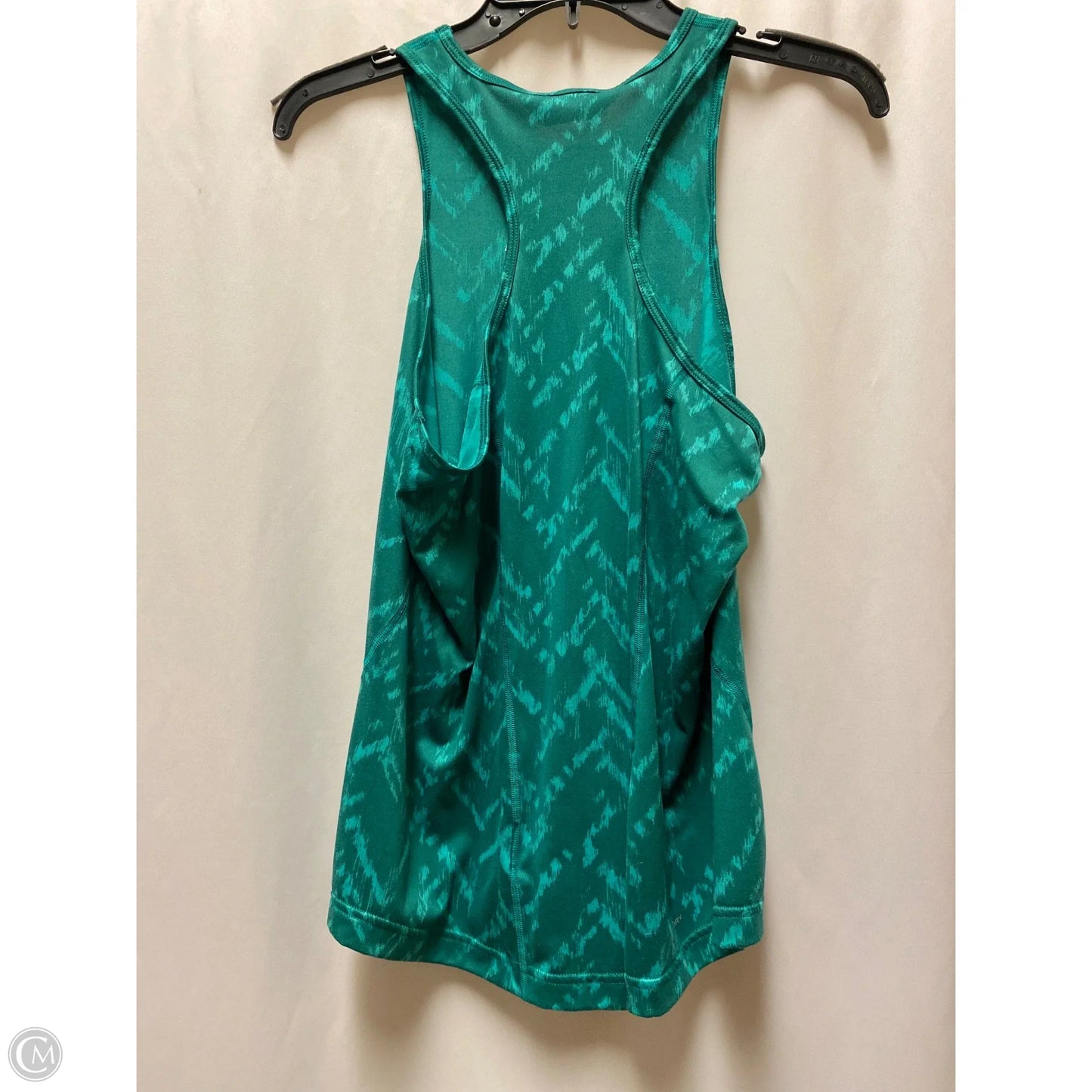 Athletic Tank Top By The North Face In Green, Size: M
