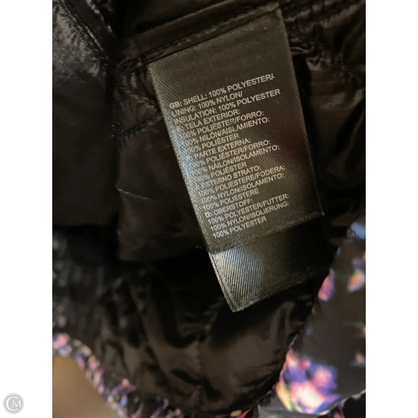Jacket Other By The North Face In Purple, Size: S